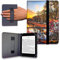 Custodia per eReader eBook da 6 Pollici - Woxter, Tagus, BQ, Energy, SPC, Sony, Inves, Papyre, Wolder, Nolim - 6 Universale - Elastico (61)
