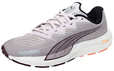 PUMA Velocity Nitro 2 WNS-Laufschuh für Damen, Lavender Fog Grape Wine, 40 EU