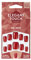 Elegant Touch Core Colour Nails Red Brick