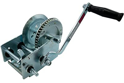 D&W The Motion Corporation Treuil WT 75-25