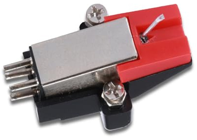 Plattenspieler-Nadel, Phonograph Stylus Plattenspieler-Stylus-Ersatz für Plattenspieler-Vinyl-Plattenspieler für Plattenspieler-Phono-Phonographen