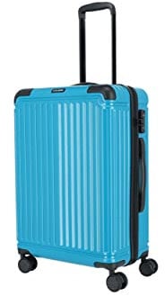 Travelite CRUISE Koffer 4w Trolley M, Türkis