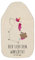 Mr. & Mrs. Panda Personalisierte Wärmflasche Einhorn Koffer - Personalisierte Geschenke, Kind, Wärmflaschenbezug mit Namen, Einhorn Deko, Verreisen,