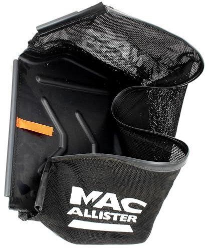 Mac allister Panier ramasse Herbe pour Tondeuse a Gazon