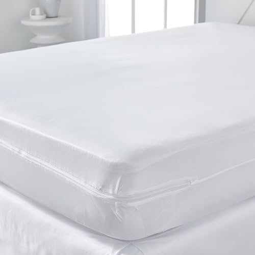 Today Matratzenbezug Essential – Weiß – 140 x 190 cm