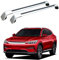 NETHIX 2 Stück Dachträger Querträger für Volkswagen VW ID.6 ID.5 ID.4 ID.3 ID3 ID4 ID5 ID6 Aluminium Dachgepäckträger Gepäckträger Relingträger Auto Zubehör,B