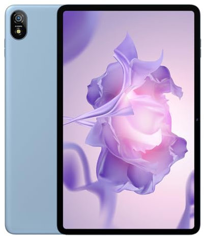 Blackview Tab 18 - Business Tablet - 12“ Display - 12GB RAM + 256GB ROM - MediaTek Helio G99-8 + 16MP Kameras - Leistungsstarke Batterie Schnellladung - Blau