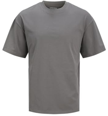 JACK&JONES PLUS JJEBRADLEY Tee SS NOOS STYD PLS