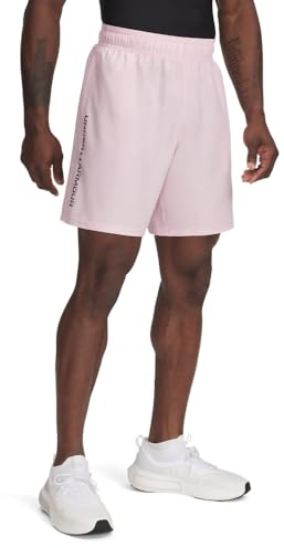 Under Armour Woven Graphic Short Homme