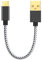 Aiprily USB Cable for Fire Stick - Power Streaming TV Sticks from TV's USB Port, Straight Cable