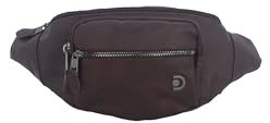 Discovery Unisex Gürteltasche Heritage, Braun