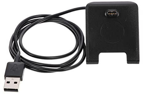 Artibetter Sportuhr Ladestation Für Fenix Kompatibles Smartwatch Ladegerät Mit Effizientem Und Sicherem Aufladen Für Zuhause Und Unterwegs Schützt Vor Überladung Und Überstrom