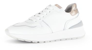 Gabor Damen Low-Top Sneaker, Frauen Halbschuhe
