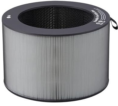 LG Authentic Replacement Parts - NanoFiber True HEPA Filter for LG PuriCare 360 Model AS601HBBO