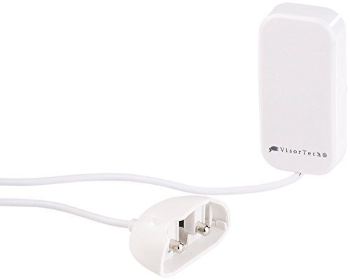VisorTech Zubehör zu Alarmanlage SMS: Funk-Wassermelder für Alarmanlage XMD-4400.pro, Versandrückläufer (App Android, Haus-Alarm, Küche)