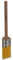 Rembrandt Semi Oval Paint Brush, 3.8cm Angled Tip, Professional DIY 6445-1.5