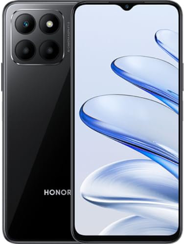 HONOR 70 Lite 16,5 cm (6.5) Double SIM Android 5G USB Type-C 4 Go 128 Go Noir (Reacondicionado)
