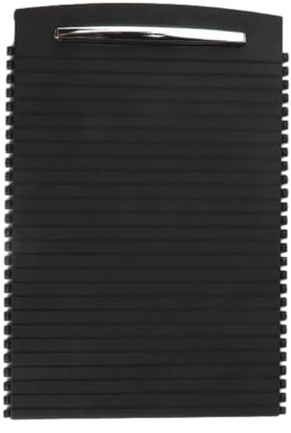 RAGBUSCLE 51166963913 Cache Coulissant pour Porte-gobelet Intérieur de Voiture, Cache Rouleau pour Console Centrale Compatible avec BMW Série 3 E92 E93 2006-2012, M3 E92, Remplace 5116696094 (Noir)