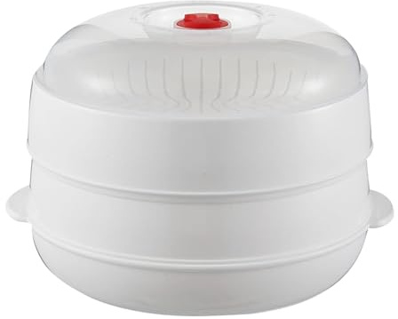 Cuiseur vapeur pour micro-ondes - ABS, cuiseur à vapeur pour pommes de terre, micro-ondes, plateau de couvercle de chaudière | Bol chauffant pour micro-ondes, récipient de préparation des aliments