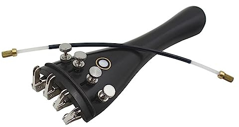 Cordier Violon 3 4 en b ne avec Cordes et Accordeurs Fins Ensemble de Remplacement Haute Pr cision pour Performance Acoustique Optimale