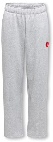 ONLY Girl Hose KOGEVISA Locker geschnitten Hose