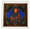 fengshuisale Feng Shui Reichtum Guru Rinpoche Auto Aufkleber (5 Stück) W Rot String Breacelet w2516