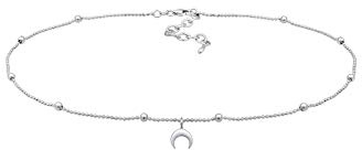 Elli Damen-Ketten mit Anhänger 925 Sterling Silber