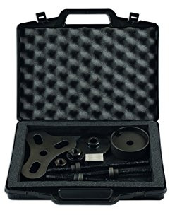 Laser 7109 Front Wheel Bearing Overhaul Kit - for Ford Transit