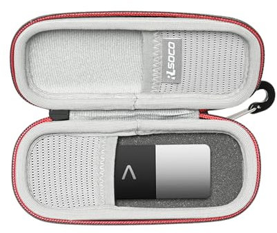RLSOCO Hard Case for KardiaMobile 6L