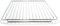 KGA SUPPLIES Ofenablage für Smeg Herde, 459 x 355 mm