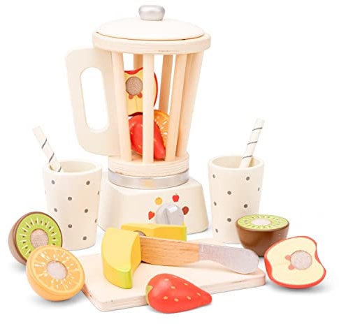 New Classic Toys appareils de Cuisine Jeu d’Imitation Éducative pour Enfants
