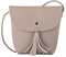 TOM TAILOR Denim Ida Damen Umhängetasche Umschlagtasche Klein Beige