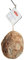 Falorni | luftgetrocknete Schweinebacke Guanciale - 600g Stück