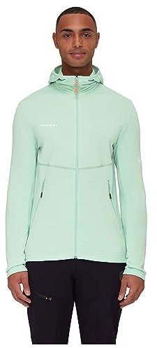 Mammut Aconcagua Light ML Hooded Jacket neo mint XL