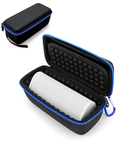 CASEMATIX Hard Case Compatible with the Sonos Roam Portable Smart Speaker and Bluetooth Accessories - Black Hard Case for the Roam Portable Speaker, INCLUDES CASE ONLY