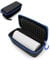CASEMATIX Hard Case Compatible with the Sonos Roam Portable Smart Speaker and Bluetooth Accessories - Black Hard Case for the Roam Portable Speaker, INCLUDES CASE ONLY