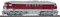 Piko TT 47327 TT Diesellok BR 131 der DR