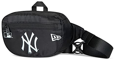 New Era New York Yankees MLB Micro Waist Bag Schwarz Bauchtasche - One-Size