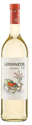 Peter Riegel Bio Landparty Glühwein Weiß 1er Pack (1 x 0.75l)