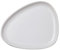 Lind DNA Mittagsteller Curve Stoneware 2er Set Off White 990175