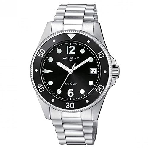 Vagary by Citizen orologio solo tempo uomo Aqua39 trendy cod. VD5-210-51