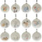 Selezione Varzi Dal 1956 Set 12 Palline Albero Di Natale Disney Winnie The Pooh