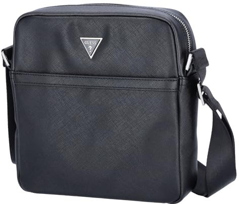 GUESS Men CERTOSA SFFN SMRT cm Bag, BLA