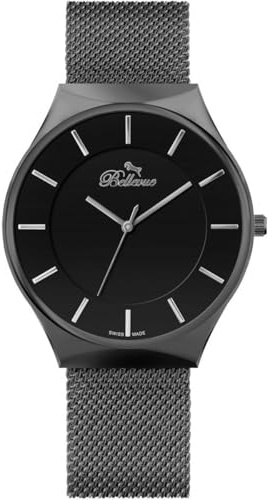 Bellevue Herrenuhr E.58 (Ø 32 mm)