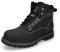 Dockers by Gerli Herren Combat Boots, Männer Sport- & Outdoorschuhe,wasserabweisend,warm gefüttert,Winterstiefel,schwarz,50 EU