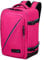American Tourister Take2Cabin - Borsa da cabina Ryanair 25 x 20 x 40 cm, 24 L, 0,40 kg, bagaglio a mano, zaino da aereo S sottosella, rosa (Raspberry Sorbet)