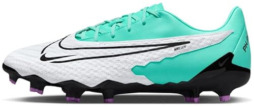 Nike Herren Football Niedrig, Hyper Turq Schwarz Fuchsia Dream Weiß, 47.5 EU