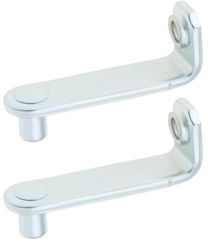 eMagTech 2 Pièces Tendeur de Scie à Chaîne Électrique Glissière de Tension de Tronçonneuse Électrique 11236401900 Compatible avec Stihl HT73 MS230 MS250 MS251 Accessoires de Tronçonneuse