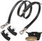 Schultergurt and Organizer für Longchamp Tasche,Taschen Organizer für Longchamp Mini,Schultergurt für Longchamp Tasche Damen,Taschen Organizer Mini,Längenverstellbarer Ersatzriemen aus Leder