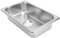 Edelstahl Einbau Spüle 240x135mm - mit 40mm Abfluss für Küche, Bad und Wohnmobil